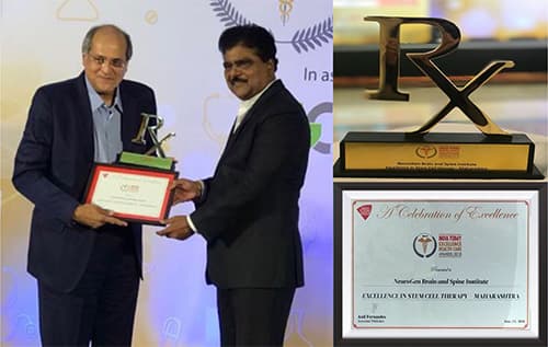 Excellence in cell therapy in Maharashtra