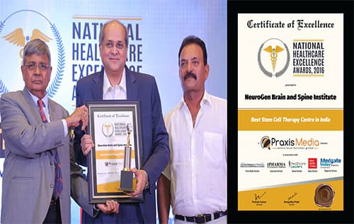 The Best cell therapy centre in India