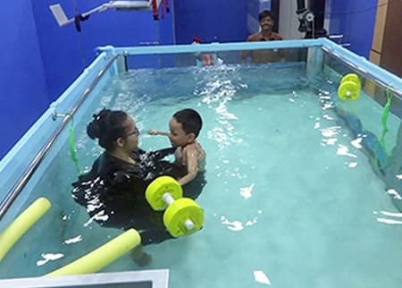 Aquatic Therapy, Aquatic Therapy Centre, Aquatic Therapy In India