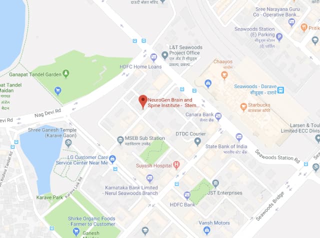 Neurogen Bsi Location