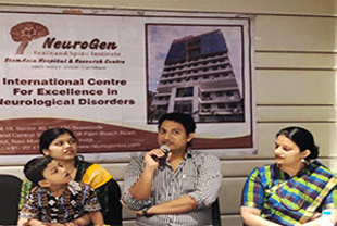 Press Conference, Neurogen BSI