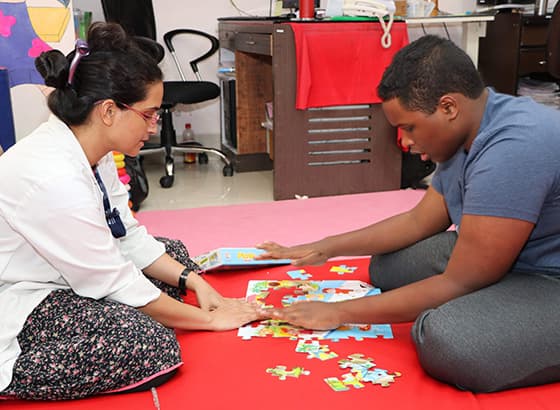 We Offer Occupational Therapy for Autistic Adults