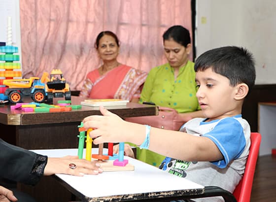 ABA Therapy for Autism