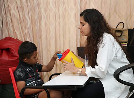 ABA Therapy for Autism