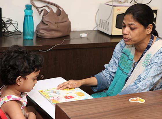 Psychological Intervention Center in Mumbai