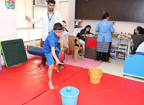 We Offer Several Sensory Processing Exercises
