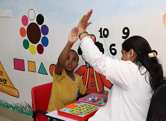 SPECIAL EDUCATION CENTER IN MUMBAI