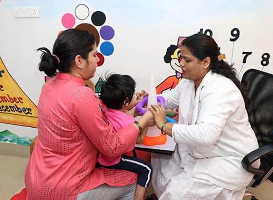 SPECIAL EDUCATION FOR CEREBRAL PALSY