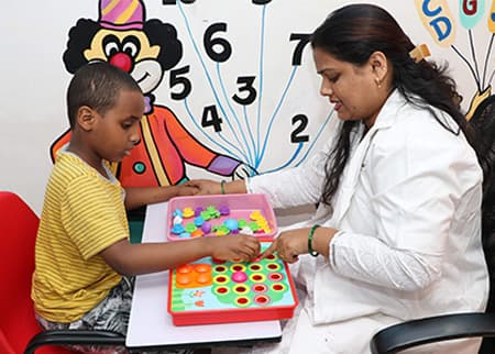 SPECIAL EDUCATION CENTER IN MUMBAI